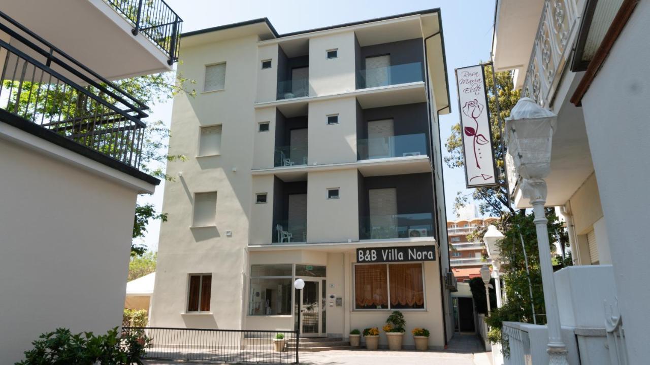 B&B Hotel Villa Nora Bellaria-Igea Marina Luaran gambar