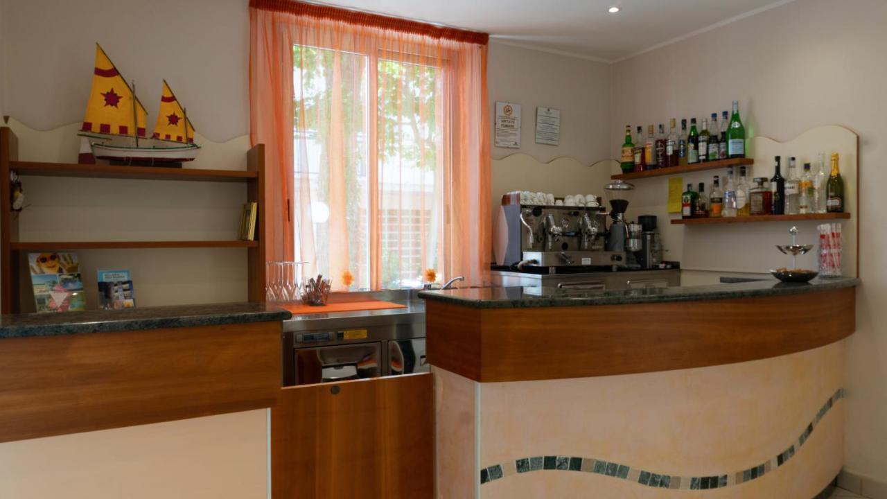 B&B Hotel Villa Nora Bellaria-Igea Marina Luaran gambar