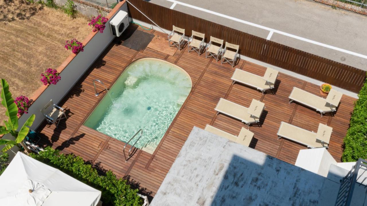 B&B Hotel Villa Nora Bellaria-Igea Marina Luaran gambar