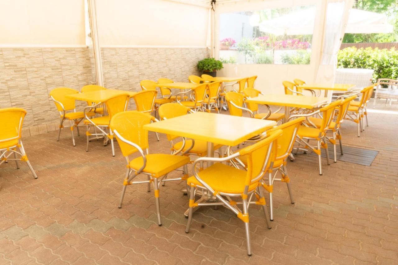 B&B Hotel Villa Nora Bellaria-Igea Marina Luaran gambar