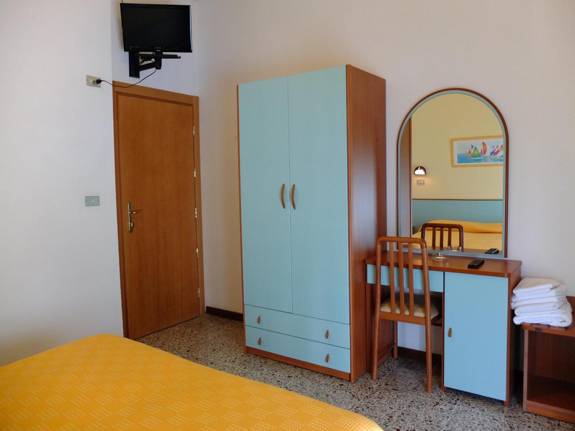 B&B Hotel Villa Nora Bellaria-Igea Marina Luaran gambar